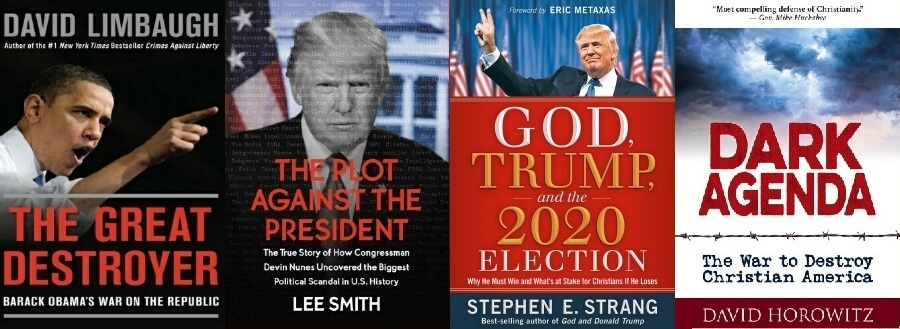 Great books... you should read these!